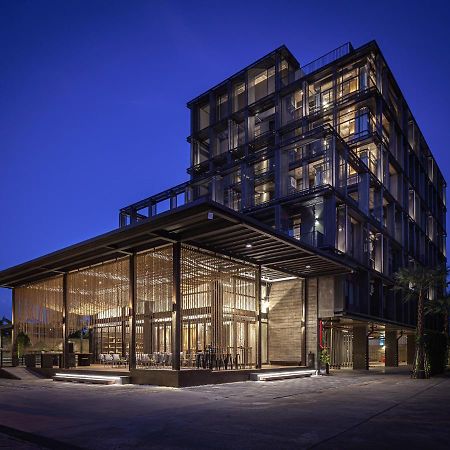 Navakitel Design Hotel Nakhon Si Thammarat Ngoại thất bức ảnh