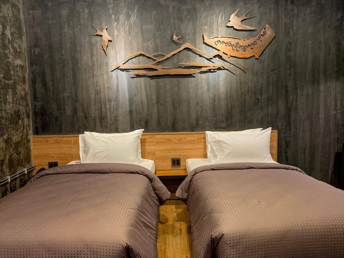 Navakitel Design Hotel Nakhon Si Thammarat Ngoại thất bức ảnh