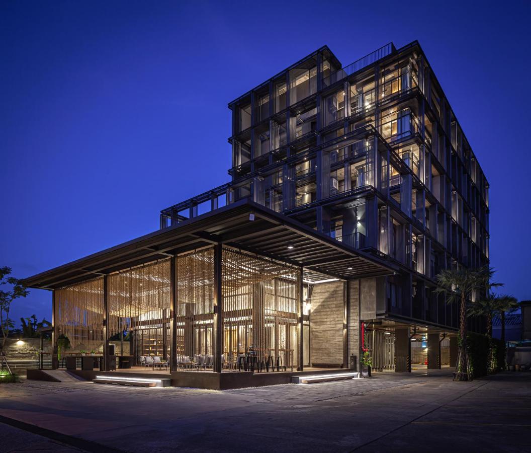 Navakitel Design Hotel Nakhon Si Thammarat Ngoại thất bức ảnh