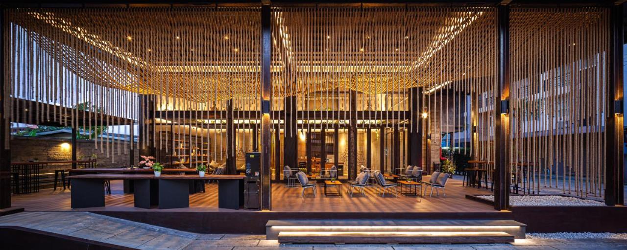 Navakitel Design Hotel Nakhon Si Thammarat Ngoại thất bức ảnh