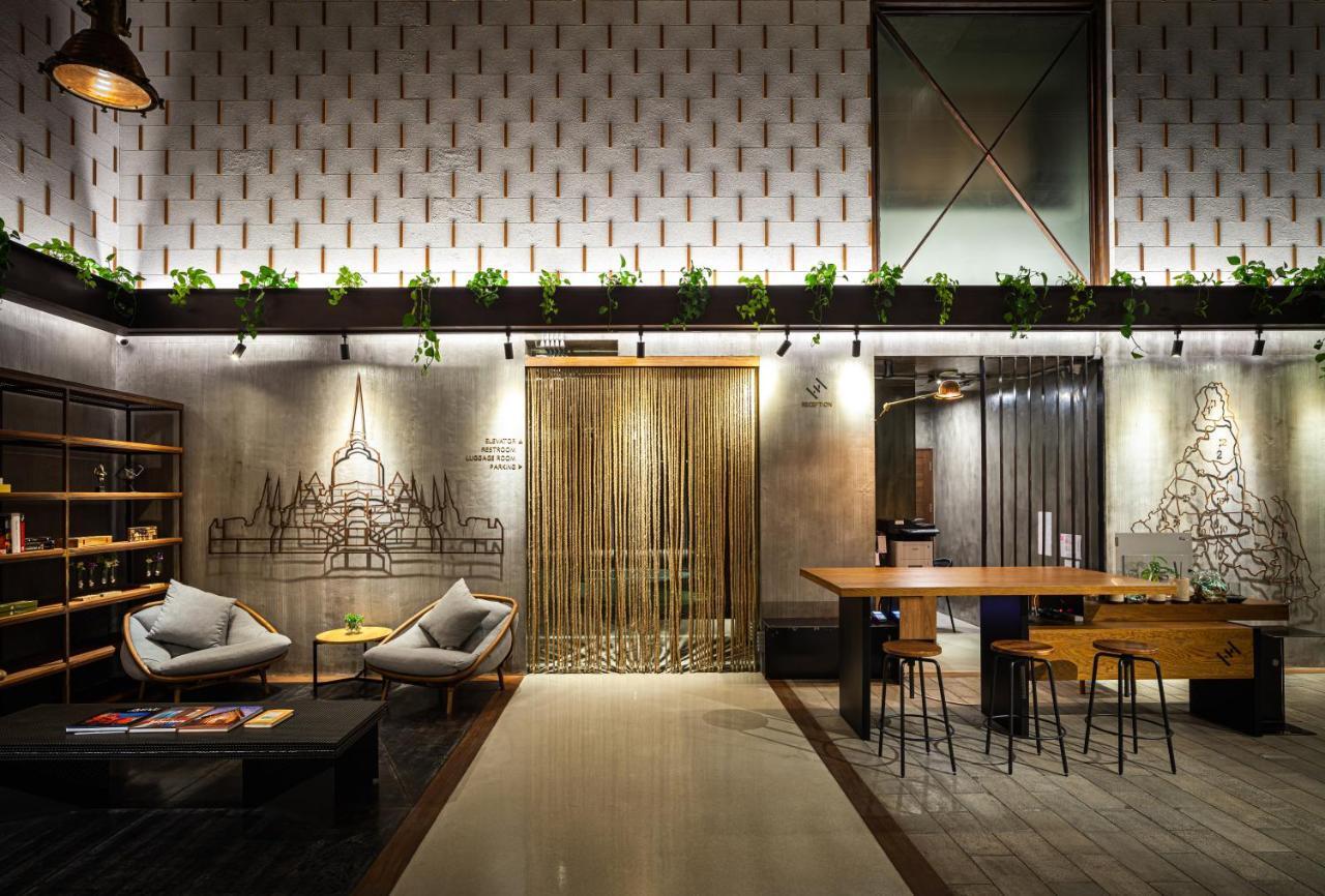 Navakitel Design Hotel Nakhon Si Thammarat Ngoại thất bức ảnh