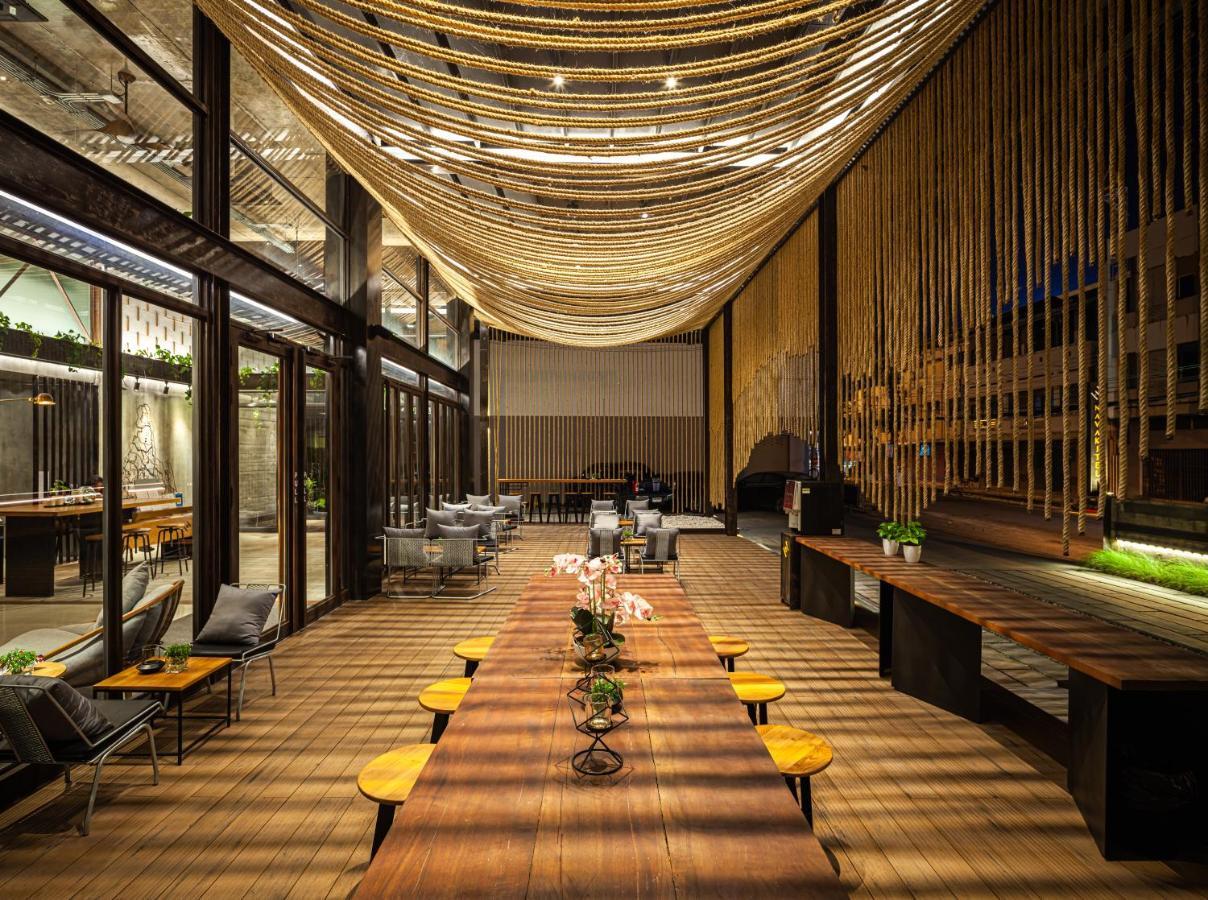 Navakitel Design Hotel Nakhon Si Thammarat Ngoại thất bức ảnh