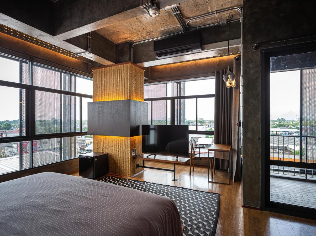 Navakitel Design Hotel Nakhon Si Thammarat Ngoại thất bức ảnh