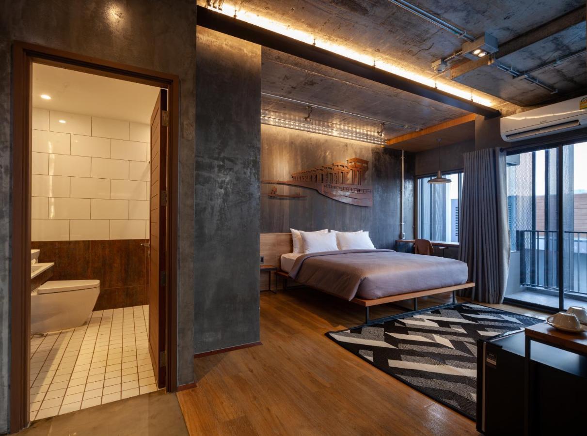 Navakitel Design Hotel Nakhon Si Thammarat Ngoại thất bức ảnh