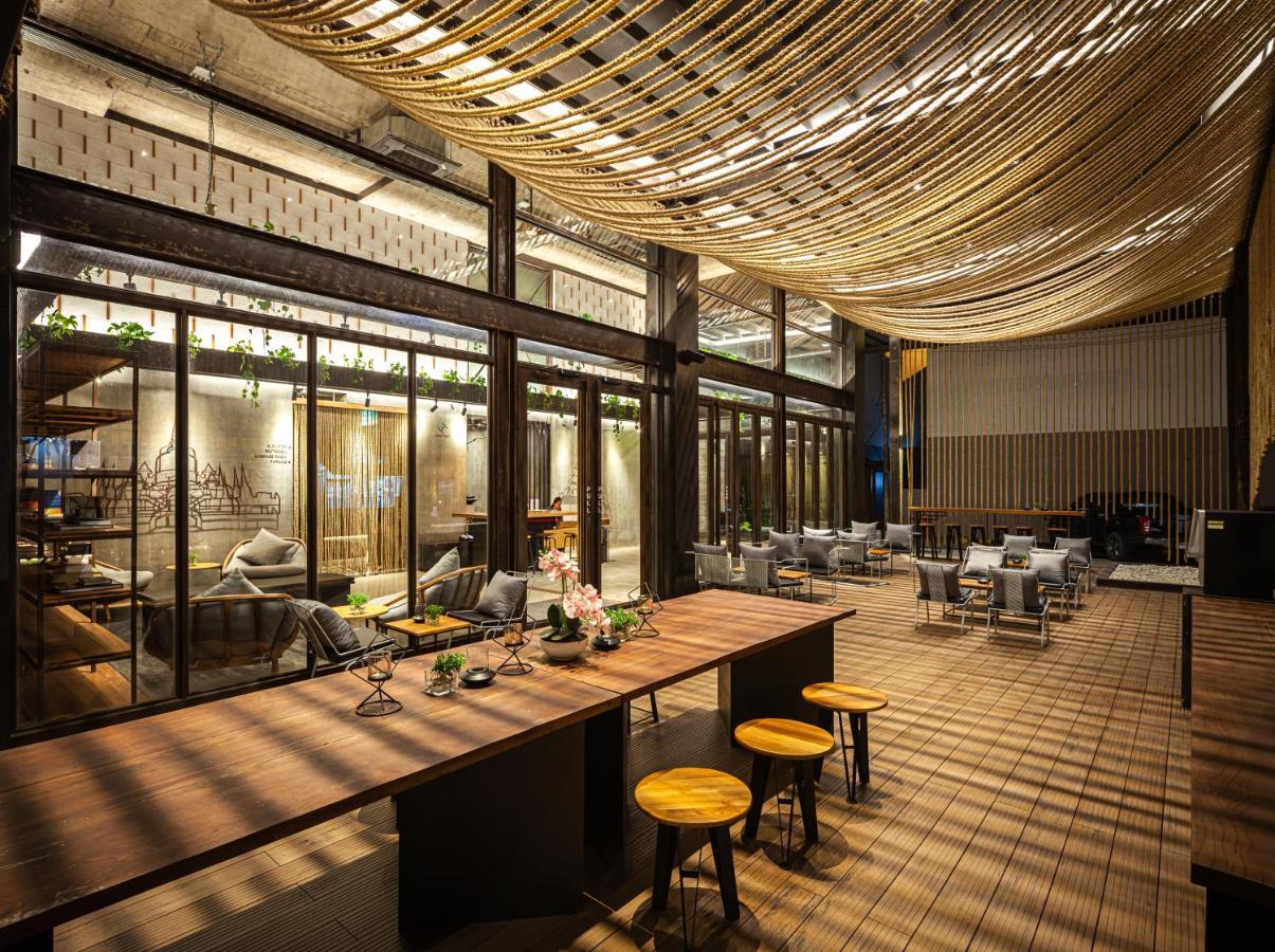 Navakitel Design Hotel Nakhon Si Thammarat Ngoại thất bức ảnh