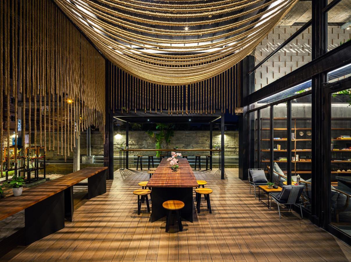 Navakitel Design Hotel Nakhon Si Thammarat Ngoại thất bức ảnh