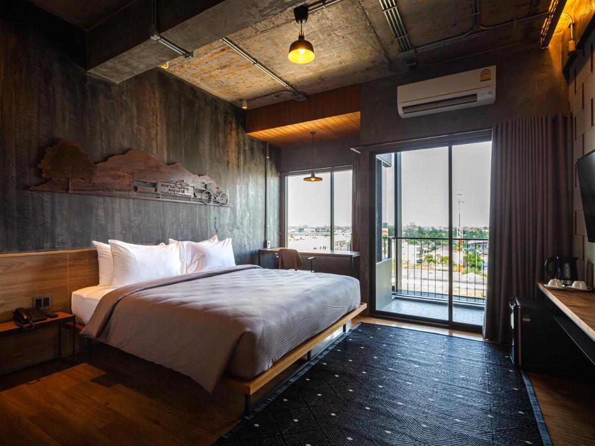 Navakitel Design Hotel Nakhon Si Thammarat Ngoại thất bức ảnh