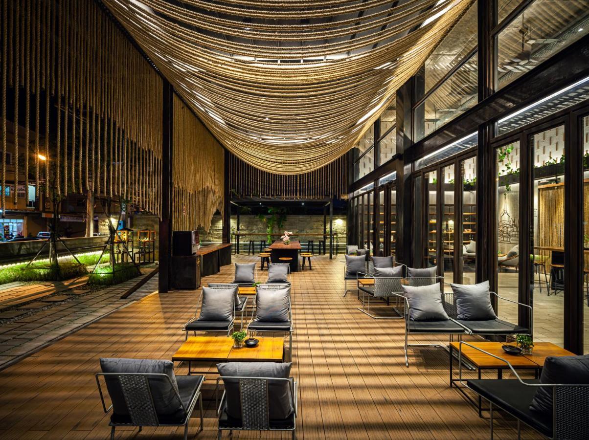 Navakitel Design Hotel Nakhon Si Thammarat Ngoại thất bức ảnh
