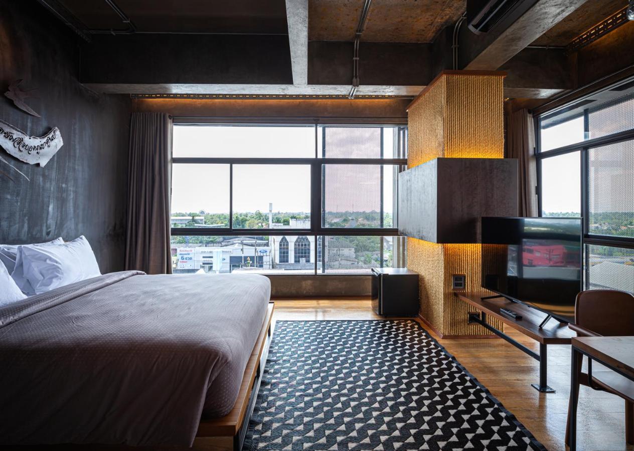 Navakitel Design Hotel Nakhon Si Thammarat Ngoại thất bức ảnh