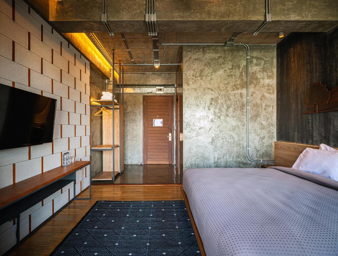 Navakitel Design Hotel Nakhon Si Thammarat Ngoại thất bức ảnh